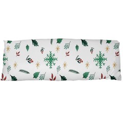 Christmass Theme Body Pillow Case (dakimakura) by artworkshop