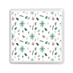 Christmass Theme Memory Card Reader (square) by artworkshop