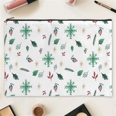 Christmass Theme Cosmetic Bag (xxxl) by artworkshop