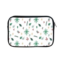 Christmass Theme Apple Ipad Mini Zipper Cases by artworkshop