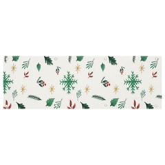 Christmass Theme Banner And Sign 9  X 3 