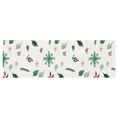 Christmass Theme Banner And Sign 12  X 4 