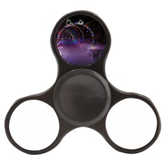 Outdoor Christmas Lights Tunnel Finger Spinner by artworkshop