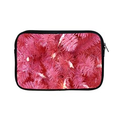 Pink Christmas Tree Apple Ipad Mini Zipper Cases by artworkshop