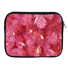 Pink Christmas Tree Apple Ipad 2/3/4 Zipper Cases by artworkshop