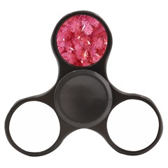 Pink Christmas Tree Finger Spinner by artworkshop