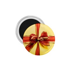 Ribbon Bow 1 75  Magnets