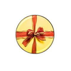 Ribbon Bow Hat Clip Ball Marker (4 Pack) by artworkshop