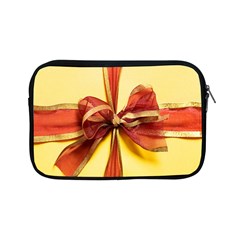 Ribbon Bow Apple Ipad Mini Zipper Cases by artworkshop