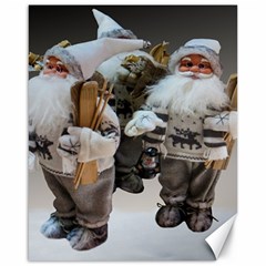 Santa Claus Canvas 16  X 20  by artworkshop