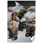 Santa Claus Canvas 24  x 36  23.35 x34.74  Canvas - 1