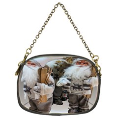 Santa Claus Chain Purse (one Side) by artworkshop