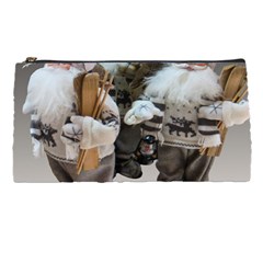 Santa Claus Pencil Case by artworkshop