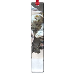 Santa Claus Large Book Marks