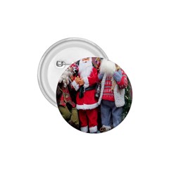 Santa On Christmas 1 1 75  Buttons by artworkshop