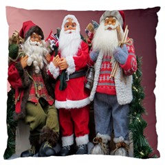 Santa On Christmas 1 Standard Flano Cushion Case (one Side) by artworkshop