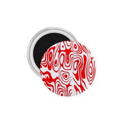 Red 1 75  Magnets by nateshop