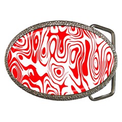 Red Belt Buckles by nateshop