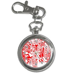 Red Key Chain Watches by nateshop