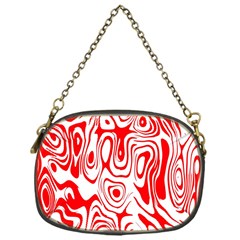 Red Chain Purse (one Side) by nateshop