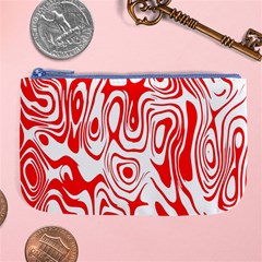 Red Large Coin Purse by nateshop