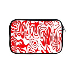 Red Apple Macbook Pro 13  Zipper Case by nateshop