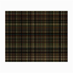 Plaid Small Glasses Cloth by nateshop