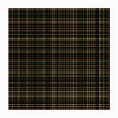 Plaid Medium Glasses Cloth (2 Sides) by nateshop