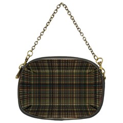 Plaid Chain Purse (two Sides) by nateshop