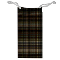 Plaid Jewelry Bag by nateshop