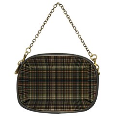 Plaid Chain Purse (one Side) by nateshop