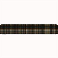 Plaid Small Bar Mats by nateshop