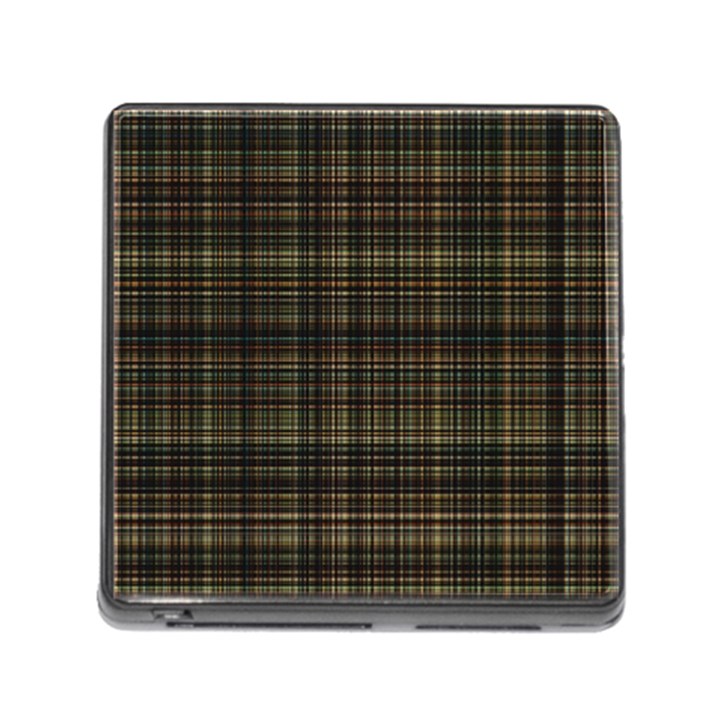 Plaid Memory Card Reader (Square 5 Slot)