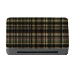 Plaid Memory Card Reader With Cf by nateshop