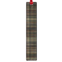 Plaid Large Book Marks by nateshop