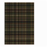 Plaid Large Garden Flag (Two Sides) Front