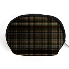 Plaid Accessory Pouch (medium) by nateshop