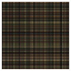 Plaid Lightweight Scarf  by nateshop