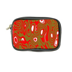 Red-dark Coin Purse by nateshop