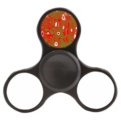 Red-dark Finger Spinner by nateshop