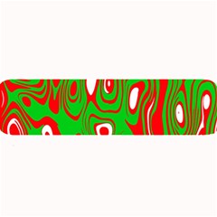 Red-green Large Bar Mats by nateshop