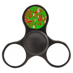 Red-green Finger Spinner by nateshop