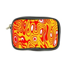 Red-yellow Coin Purse by nateshop