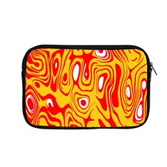 Red-yellow Apple Macbook Pro 13  Zipper Case by nateshop