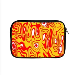 Red-yellow Apple Macbook Pro 15  Zipper Case by nateshop