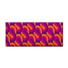 Retro-pattern Hand Towel