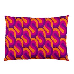 Retro-pattern Pillow Case (two Sides) by nateshop