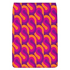 Retro-pattern Removable Flap Cover (l) by nateshop