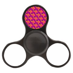 Retro-pattern Finger Spinner by nateshop