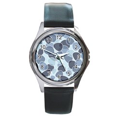 Sample Round Metal Watch by nateshop